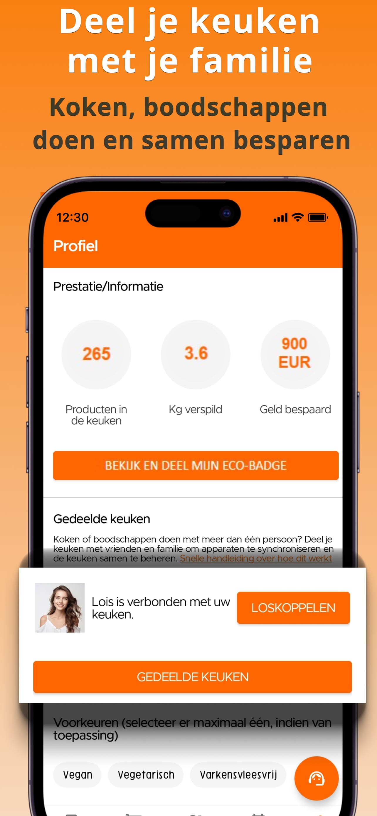 Barcode Scanner Feature